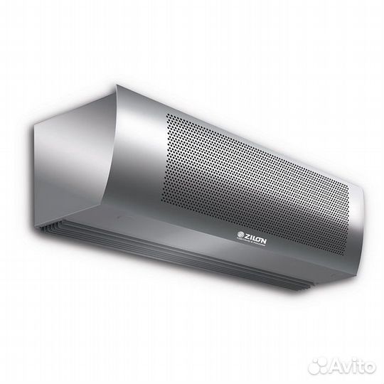 Тепловая завеса