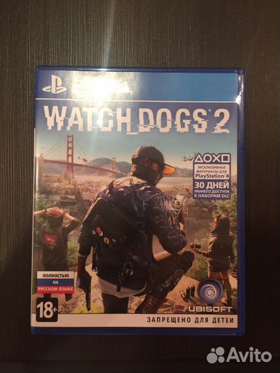 Watch Dogs 2 и Ratchet Clank