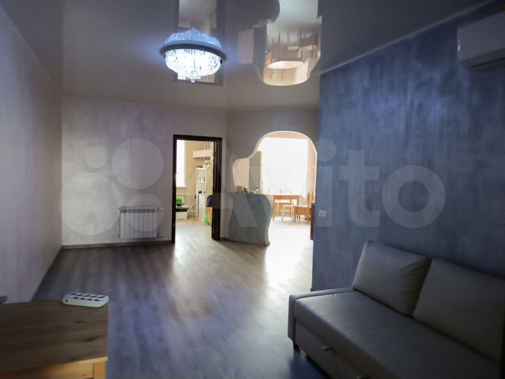 2-к. квартира, 67,9 м², 7/17 эт.