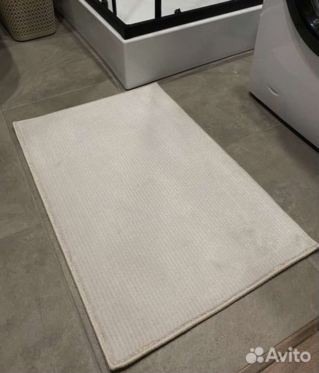 Ковер в ванную 50 на 80
