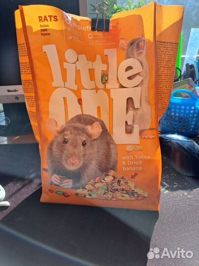 Клетка для грызунов б/у