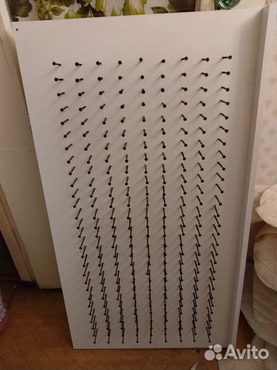 Стенд для ниток