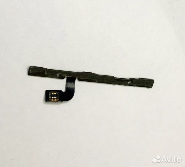 Шлейф на кнопки - Pocophone f1