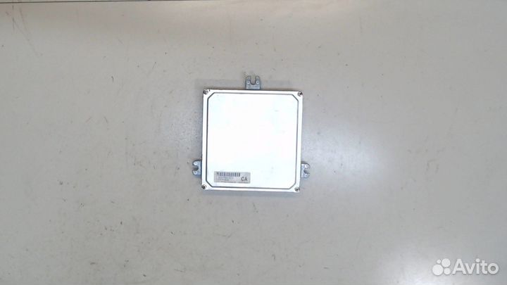 Блок управления двигателем Honda Civic, 2003