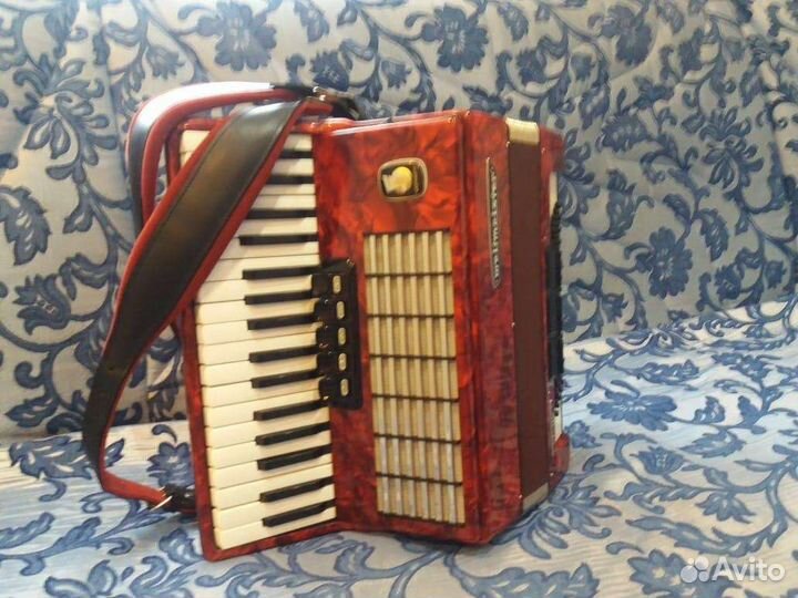 Аккордеон weltmeister