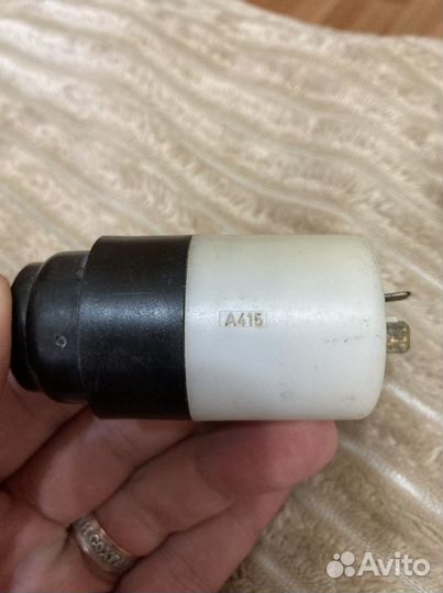 Насос бачка омывателя