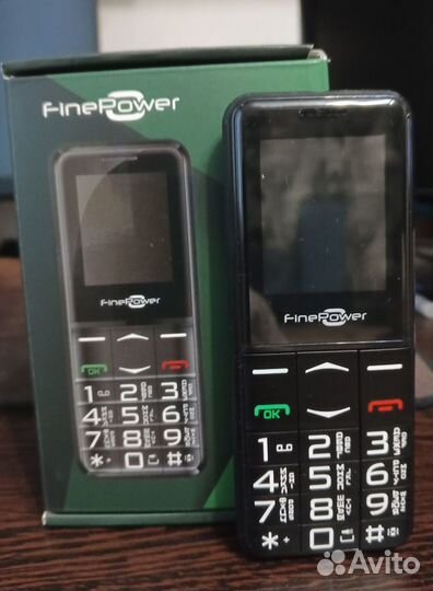 FinePower S185