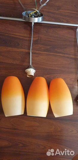 Светильник подвесной