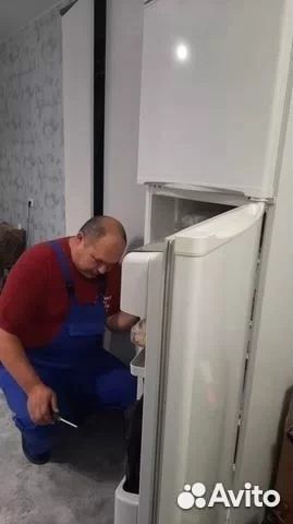 Ремонт холодильников и морозильников в Уфе