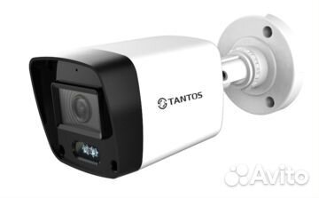 Видеонаблюдение tantos-NVR-POE на 4 камеры