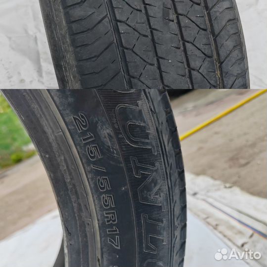 Nokian Tyres Hakka Black 205/75 R16C