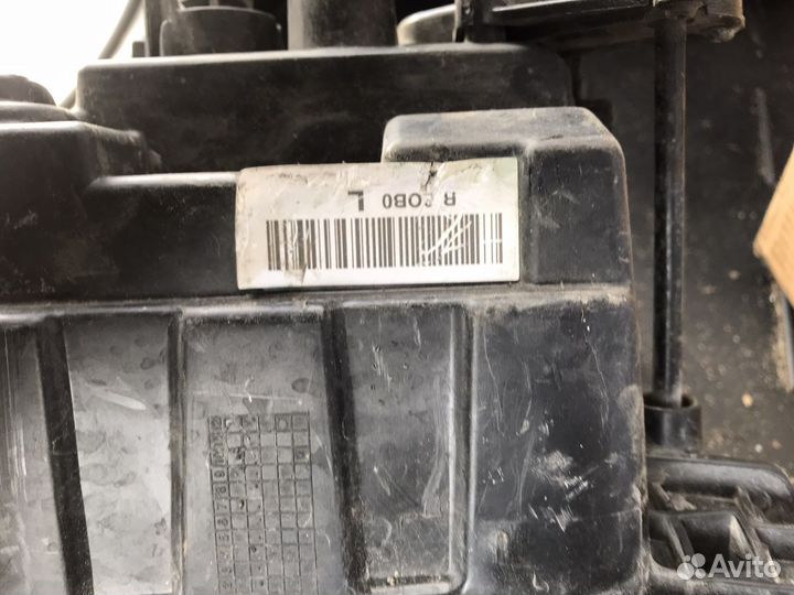 Противотуманный фонарь KIA Sorento Prime