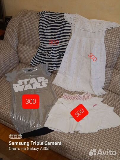 Одежда для девочки