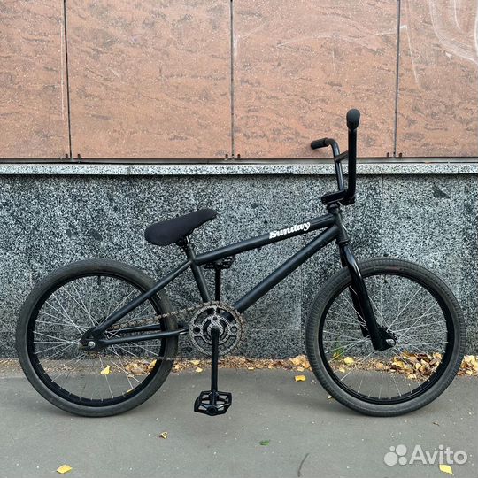 Трюковой велосипед bmx кастом