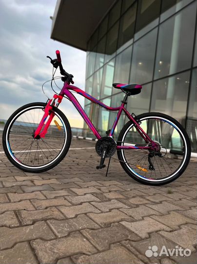 Велосипед Stels Miss 5000 V 26