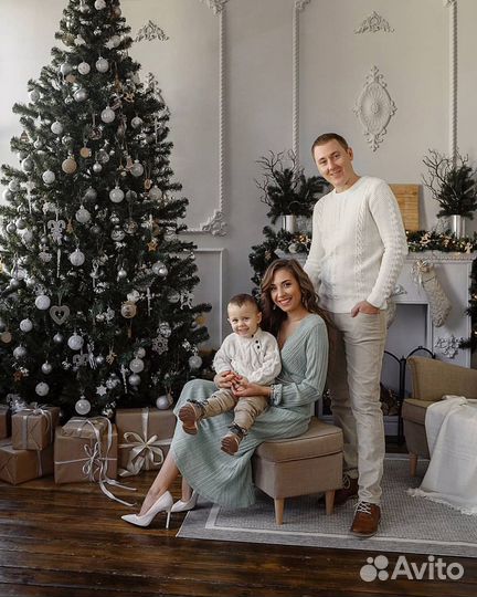 Новогодняя фотосессия Москва