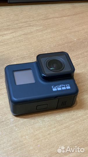 Экшн камера GoPro Hero 7 black