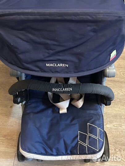 Коляска Maclaren Techno XT