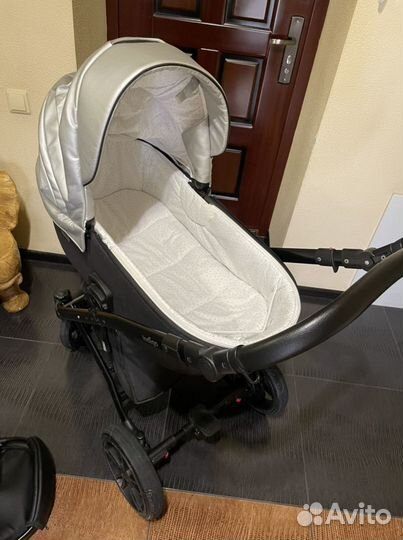 Коляска 2 в 1 Indigo Duran