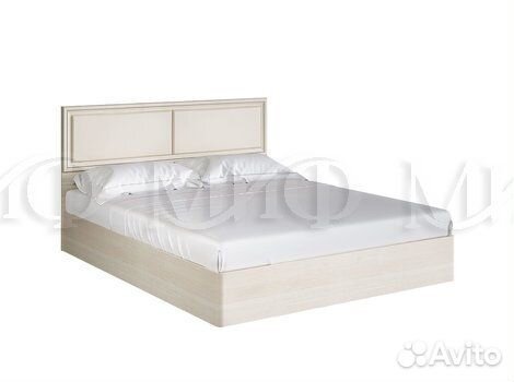 Кровать Престиж 2 1,2х2,0