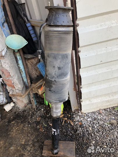 Гидоростойки w220