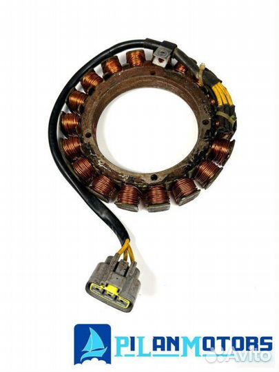 Генератор Suzuki DF150