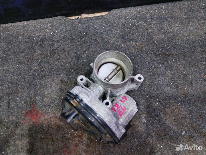 Focus 2 1.8 дроссельная заслонка