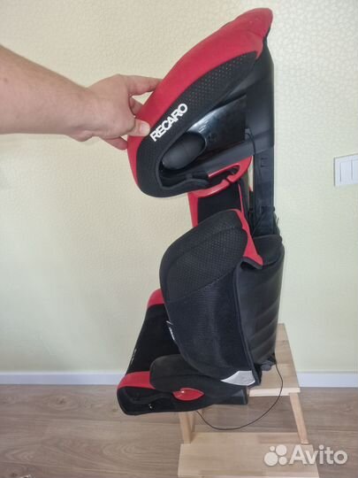 Автокресло recaro monza