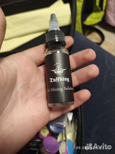 Набор для тату