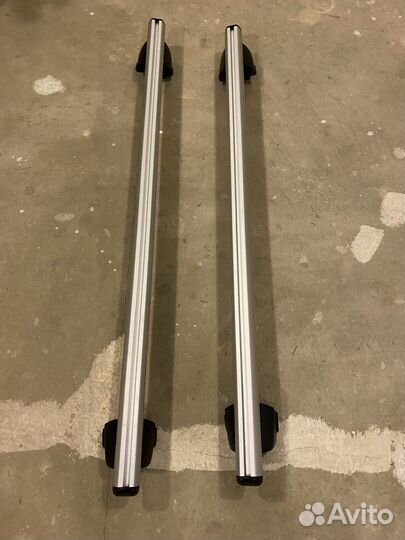 Багажник на крышу skoda kodiaq