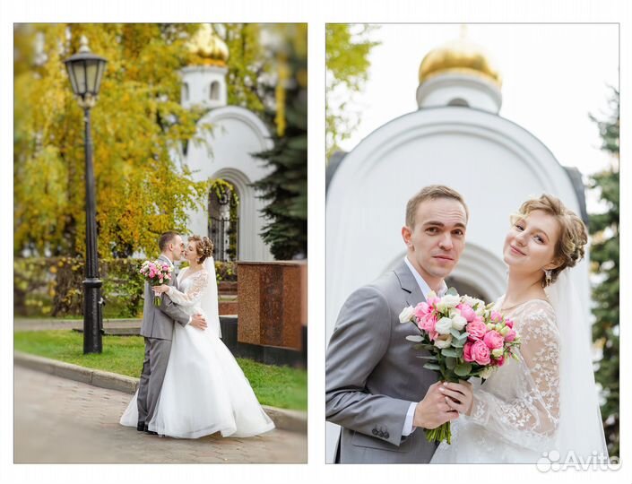 Свадебный фотограф