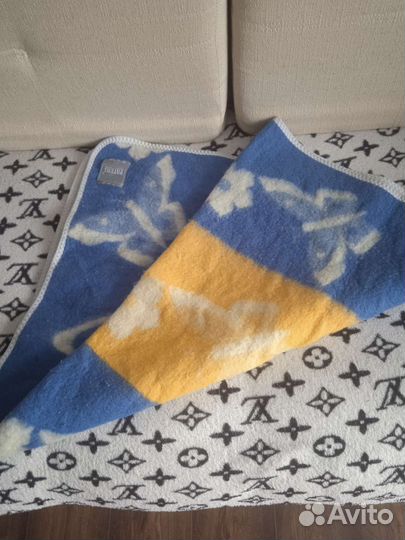 Одеяло детское шерстяное