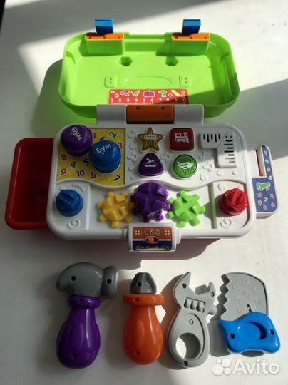 Развивающие игрушки