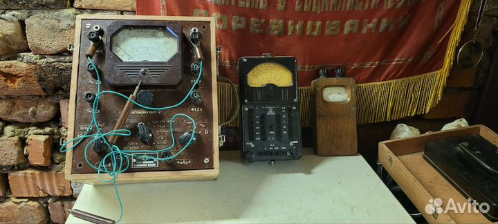 Приборы СССР