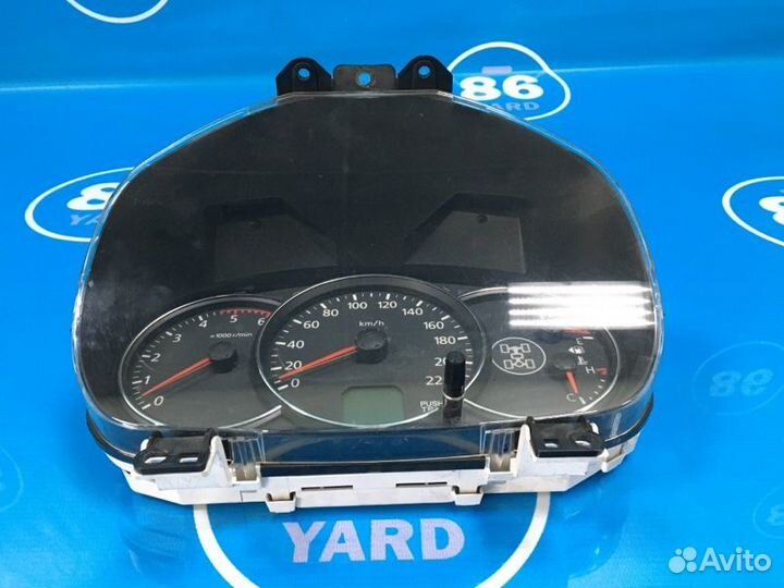 Спидометр Mitsubishi Pajero Sport KH0 4D56 2014