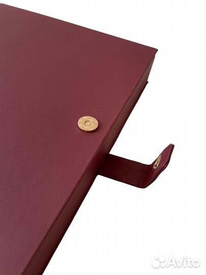 Футляр для медалей (орденов, значков)