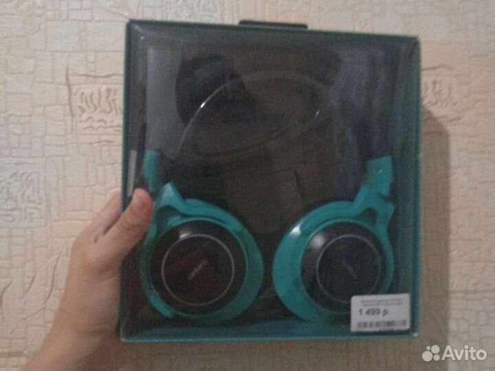 Беспроводные наушники