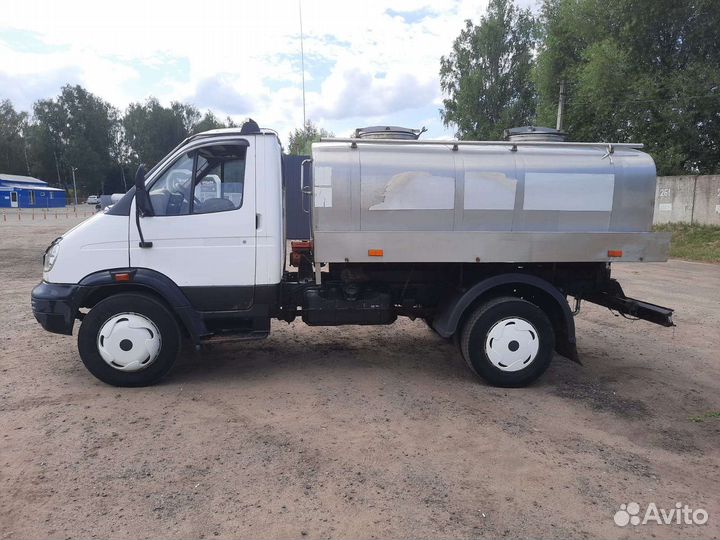 ГАЗ Валдай, 2005