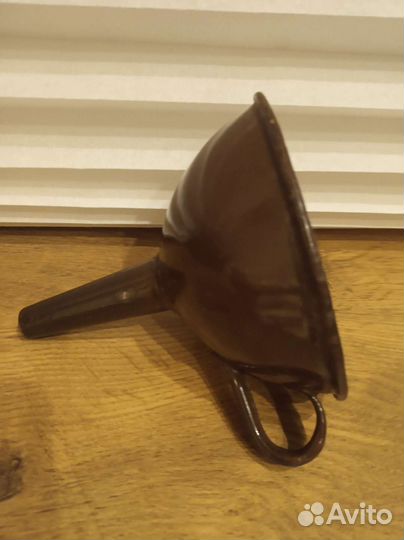 Эмалированная Воронка, Мыльница СССР