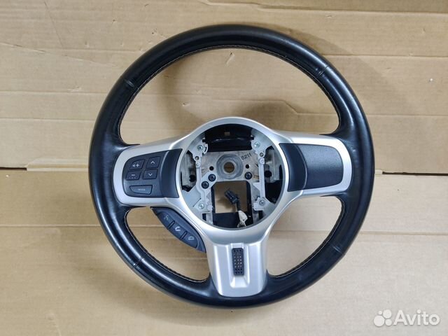 Руль Лансер 10 Эво с кнопками и проводкой купить в Калининграде ...