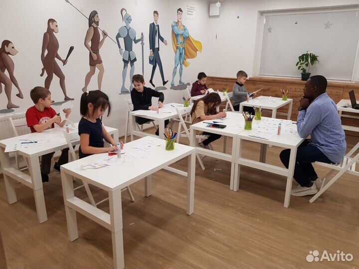 Репетитор по Английскому языку Носитель (Онлайн)