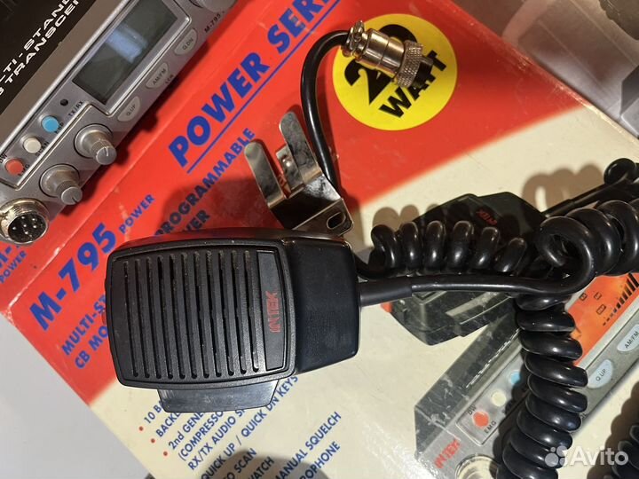 Рация Intek M-795 Power