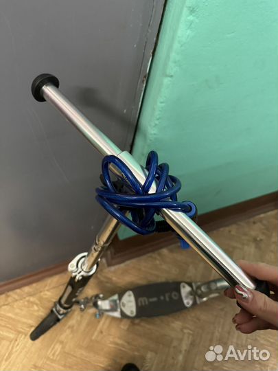 Самокат Micro Flex Air городской