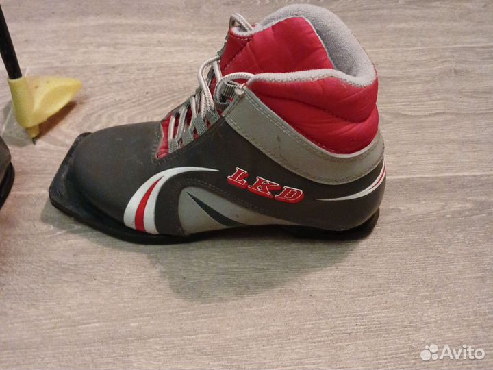 Лыжи детские