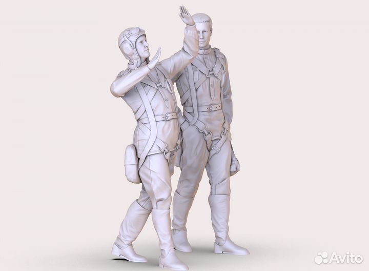 Миниатюра Seal Model Kit smk32004