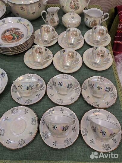 Сервиз Кахла гдр