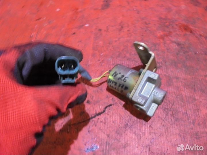 Isuzu ELF Клапан H.S.A