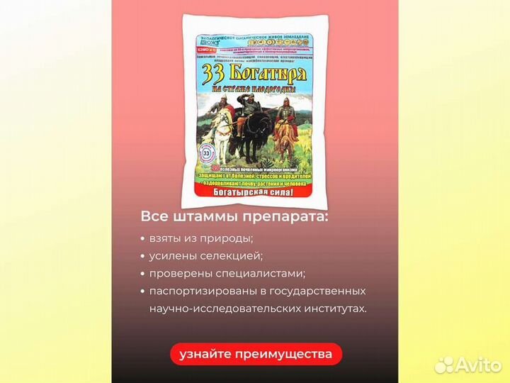 33 богатыря