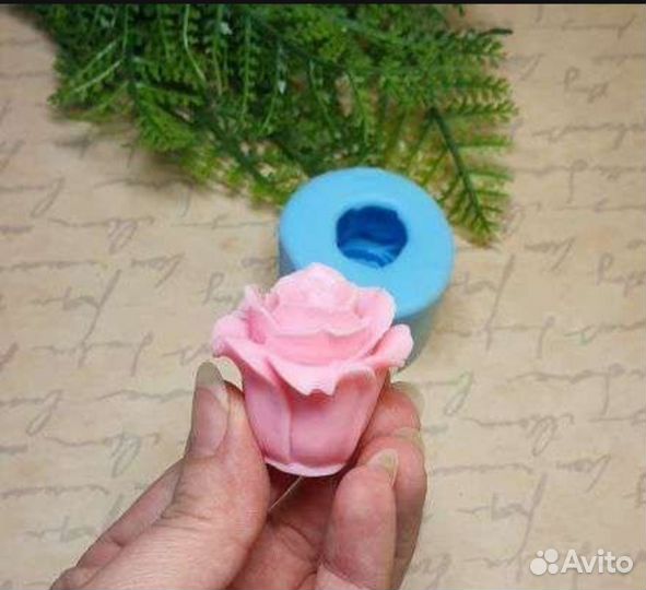 Силиконовые формы для мыла