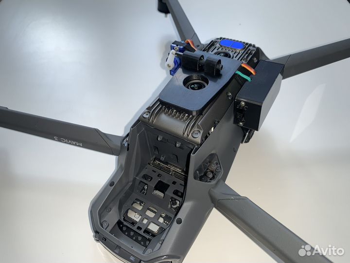 Система сброса DJI mavic 3 airdrop